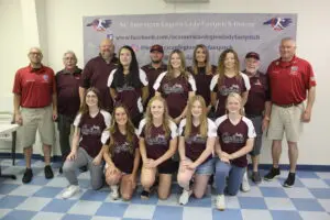 Post 70 Baseball Team Group Photo