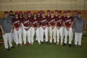 2022 Baseball Team Group Picture