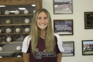 Kiersten Gosnell Smiling Headshot