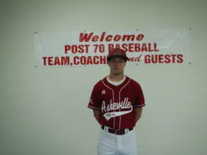 Kyle Cagle in a Maroon Color Top Headshot