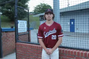 A member named Jake Gravely in uniform