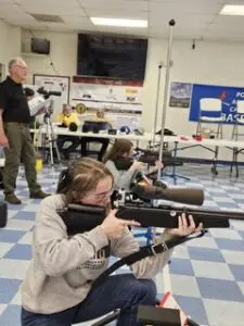 Junior Shooting Sports, The Cardinal Shooters